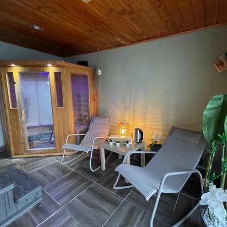 La Maison Du Bonheur "Le Gite" Saint-Ouen-sous-Bailly Esterno foto